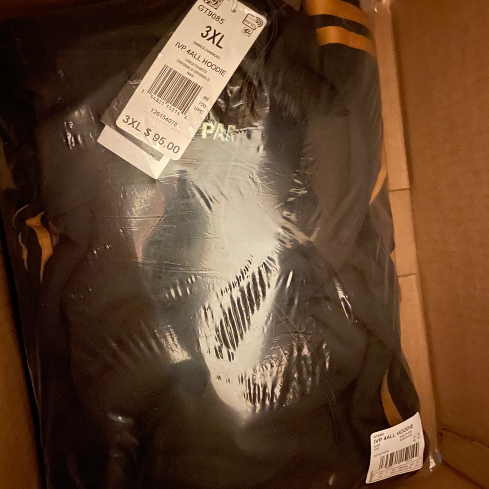 3XL Ivy Park drip 2.2